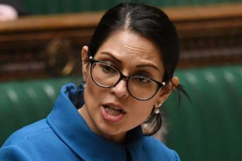 France CANCELS meeting with UK on Channel migrant deaths in fury over Boris Johnson’s ‘five-point..