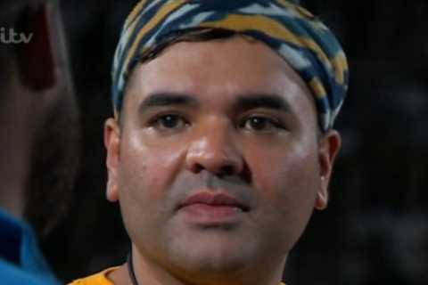 I’m A Celebrity’s Naughty Boy busted for lying about his age after REAL date of birth is exposed
