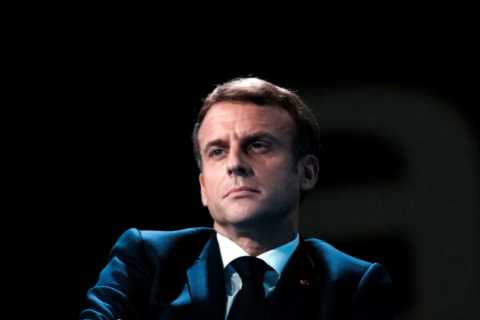 Macron throws strop over Channel crisis and bans Priti Patel from visiting for crunch talks
