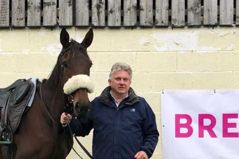Trainer hit with bankruptcy and forced to muck out completes remarkable comeback with Cheltenham..