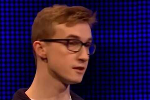 The Chase contestant begs ‘can we edit that out?’ after dig at Jenny Ryan – but Bradley Walsh is..