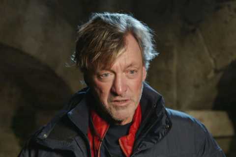 Richard Madeley WON’T return to GMB on Monday and is ‘too ill’ after I’m A Celeb exit, says Ben..