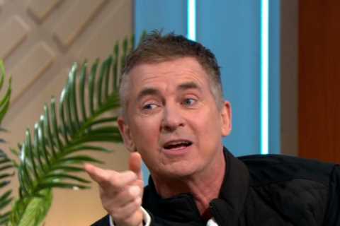 EastEnders Adam Woodyatt’s secret rule breaking plan exposed by ex I’m A Celeb star Shane Richie –..