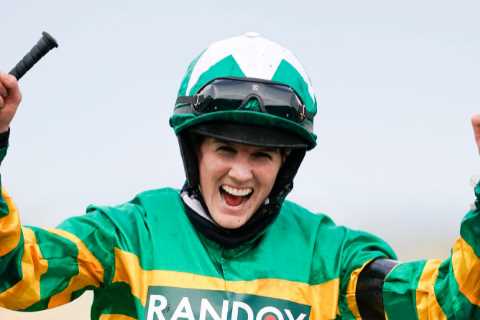 Supercomputer predicts result of one of year’s biggest horse races – and it’s bad news for Rachael..