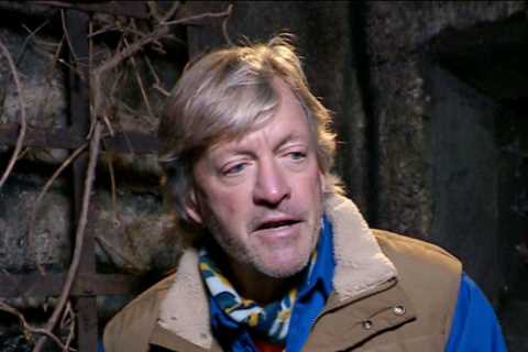 Richard Madeley’s ‘TV gold’ moment praised by I’m A Celeb viewers over handling of ‘grumpy’ Naughty ..