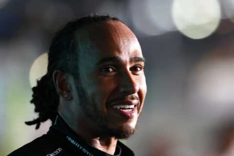 Red Bull not afraid of Lewis Hamilton’s rocket engine at Saudi Arabia GP as F1 title race reaches..