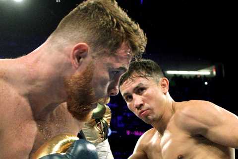 Gennady Golovkin reveals terms for Canelo Alvarez trilogy fight says he has the ‘secret’ to beat..