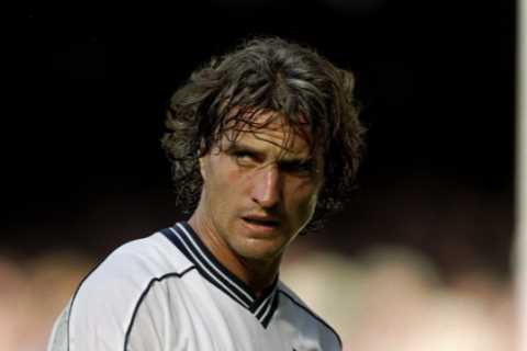 David Ginola reveals why he was banned from having David Beckham style skinhead