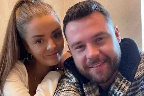 I’m A Celeb star Danny Miller’s fiancée Steph is ‘unhappy’ after Nicola McLean’s ‘game plan’ dig