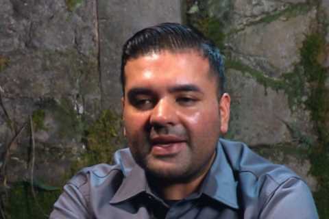 I’m A Celebrity star Naughty Boy details the tragic reason why cooking connects him with beloved mum