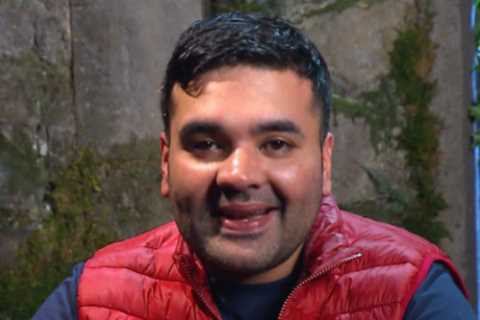 Naughty Boy’s family break silence on his cooking row and say it’s because his best friend in camp..
