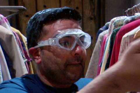 I’m A Celebrity ‘fix’ claim as viewers say Naughty Boy was given ‘easiest ever’ Bushtucker trial to ..