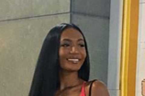 RHOA star Falynn Pina welcomes first child with fiancé Jaylan Banks as star reveals baby is..