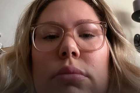Teen Mom Kailyn Lowry says her ‘boobs make me look bigger than I am’ as star moves forward with..
