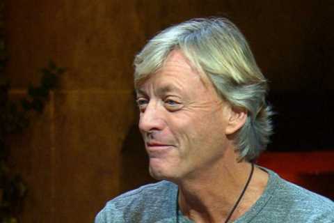 Richard Madeley reveals ‘psychological pressure’ he was under before taking a ‘funny turn’ on I’m a ..