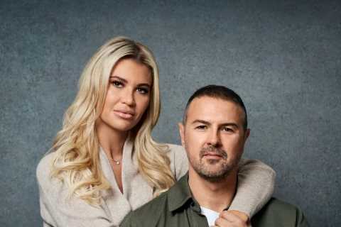 Paddy &amp; Christine McGuinness reveal heartbreaking guilt over their children’s autism as they..