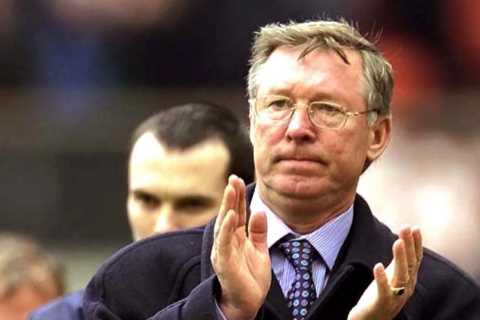 Sir Alex Ferguson tipped seven Man Utd kids for stardom, like Darren Fletcher to Luke Chadwick and..