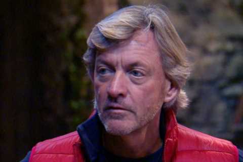 I’m A Celeb star Richard Madeley almost DIED as a child after being struck down by tuberculosis