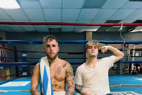 Jake Paul has been sparring with ‘top’ cruiserweights and light-heavyweights for Tommy Fury fight..