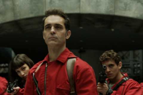 The best new TV to stream this week – from Money Heist to Flat Out Fabulous