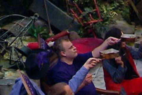 I’m A Celebrity chaos as stars are REMOVED from castle and returned to quarantine due to Storm Arwen