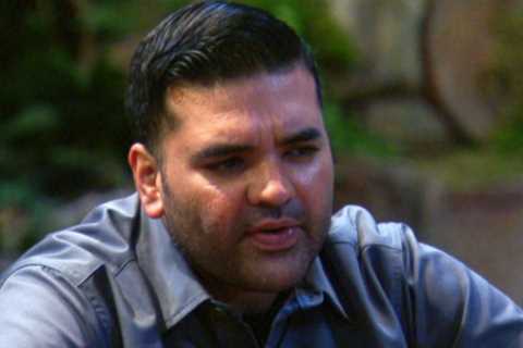 Naughty Boy’s family slam ‘toxic trolls’ as they claim he’s ‘lost self-confidence’ caring for his..