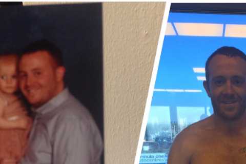 Meet professional boxer Mark Little who shed 11 STONE as he attempts to extend near-perfect..