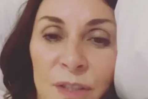 Strictly’s Shirley Ballas shares her results from two cancer tests – but is still waiting for boob..