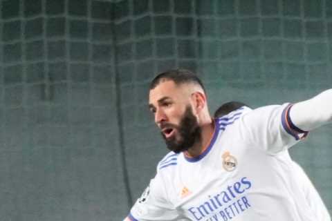 Man City ‘make contact’ with Karim Benzema and interested in shock swap transfer involving Pedri..