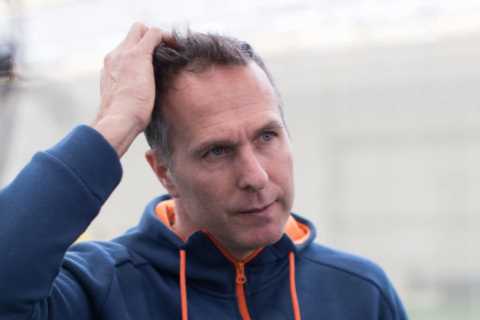 Michael Vaughan says ‘sorry for all the hurt’ to Azeem Rafiq as he denies Yorkshire racism..