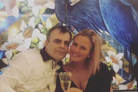 Coronation Street star Simon Gregson’s wife Emma is a Hollyoaks star – and they met through another ..