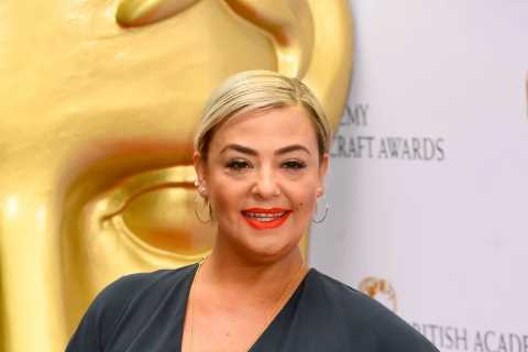 Strictly’s make-up artist Lisa Armstrong reveals bizarre hair hack to get stars show-ready