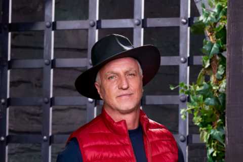 David Ginola ‘wants to become an actor’ after I’m A Celebrity stint and has already been offered..