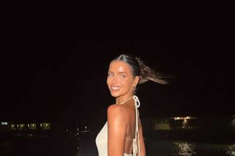 Inside Maura Higgins incredible 31st birthday celebrations in the Maldives with Lucie Donlan