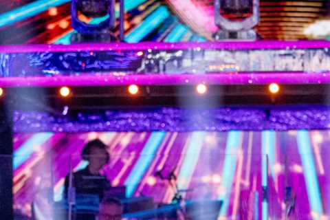 Strictly fans all say the same thing as they ‘spot something wrong with the show’ in the first few..