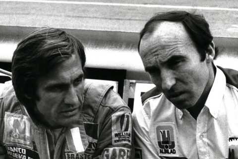 Sir Frank Williams dead aged 79: Formula 1 legend passes away after lengthy battle with illness as..