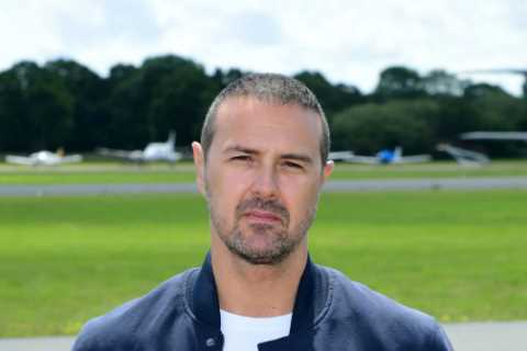 Paddy McGuinness believes his autistic kids will never leave home and fears what will happen to..