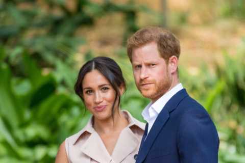 Second part of  BBC’s controversial royal documentary will be named ‘Sussexit’ to appease Prince..