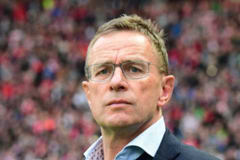 Chelsea boss Tuchel reveals how incoming Man Utd chief Rangnick helped him after knee injury..