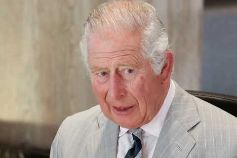 Claims Prince Charles was royal who asked about Archie’s skin colour blasted as ‘fiction and not..