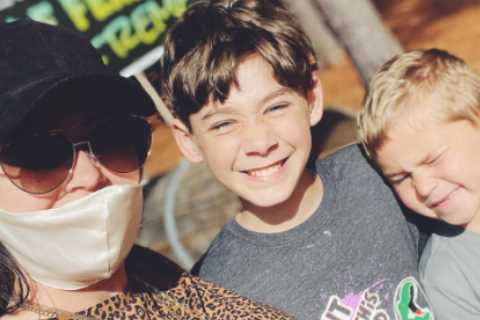 Teen Mom Jenelle Evans gives update on sons Jace, 12, &amp; Kaiser, 7, after both boys suffer from..