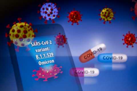 Surge testing of mutant Omicron Covid variant hotspots begins – as many fully-vaxxed Brits could be ..