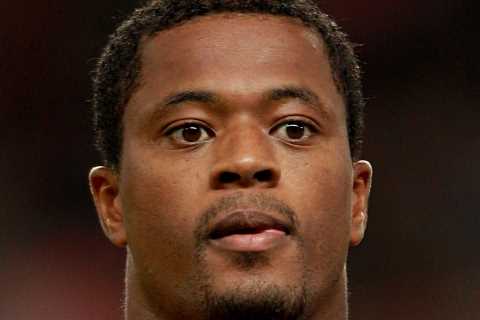 Patrice Evra reveals first pro deal made him ‘property’ of Mafia godfather