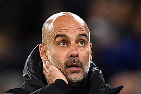 Pep Guardiola admits he fancies crack at international football after Man City as he leaves door..