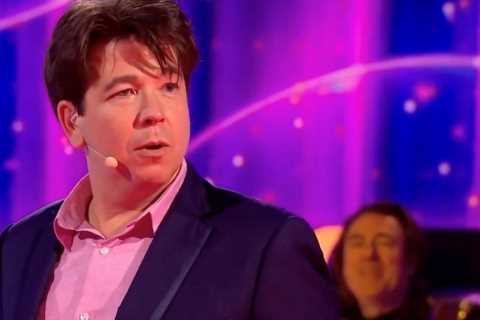 Michael McIntyre rages ‘I’m out of here’ and threatens to quit The Wheel after repeated problem