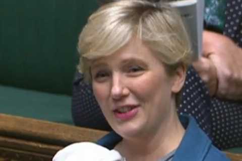 MP Stella Creasy is on £82k… unlike most mums she can afford childcare