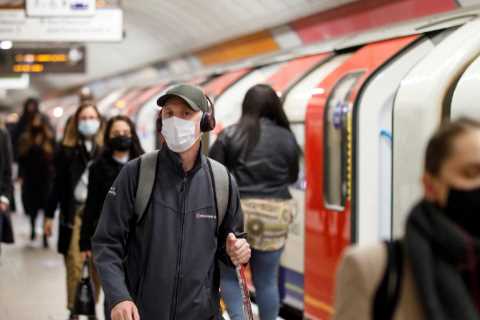 Britain is ‘nowhere near’ a full lockdown and Christmas will be ‘great’ despite Omicron panic,..