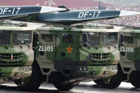 As China Speeds Up Nuclear Arms Race, the U.S. Wants to Talk