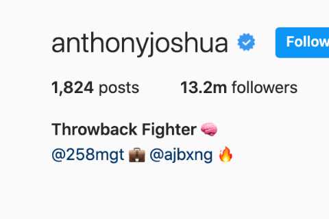Eddie Hearn insists he still talks ‘every day’ with Anthony Joshua after being UNFOLLOWED by..
