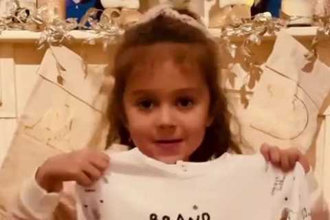 Tracy Beaker star Dani Harmer announces gender of her baby in sweet video